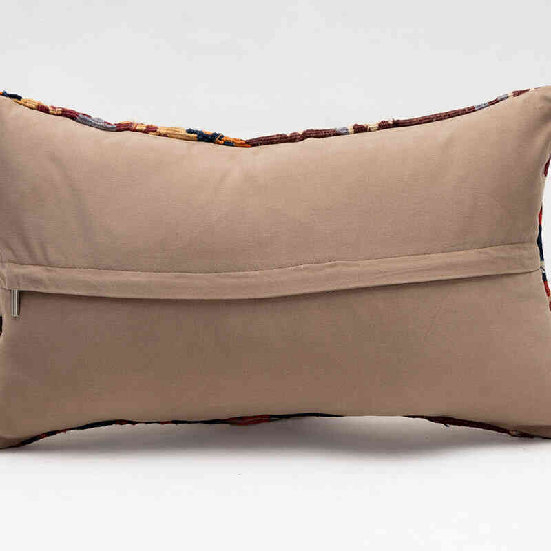 Funda de Almohada Kilim - 50 cm x 30 cm - K0069905