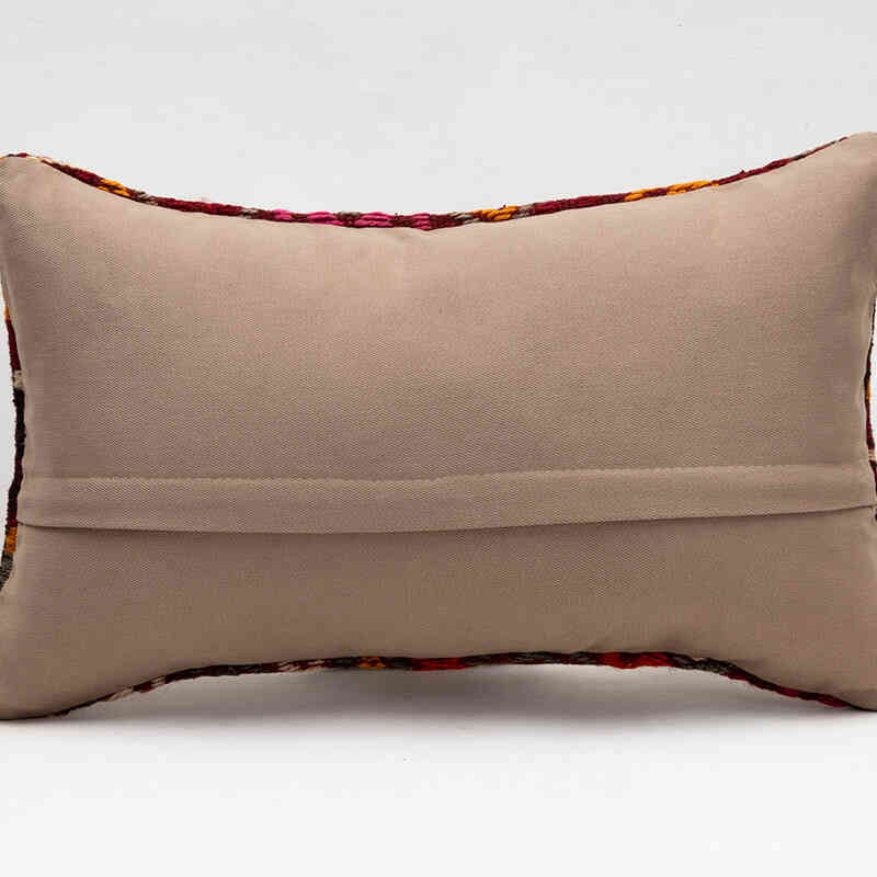 Kilim Yastık Kılıfı - 50 cm x 30 cm - K0069921