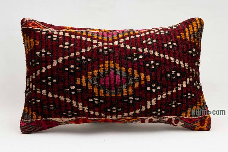 Kilim Yastık Kılıfı - 50 cm x 30 cm - K0069921