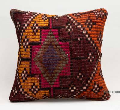 Funda de Almohada Kilim - 40 cm x 40 cm
