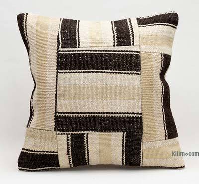 Kilim Yastık Kılıfı - 40 cm x 40 cm
