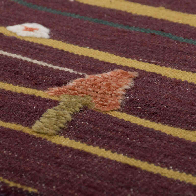 Nueva Alfombra Turca Kilim - 92 cm x 139 cm - K0070235