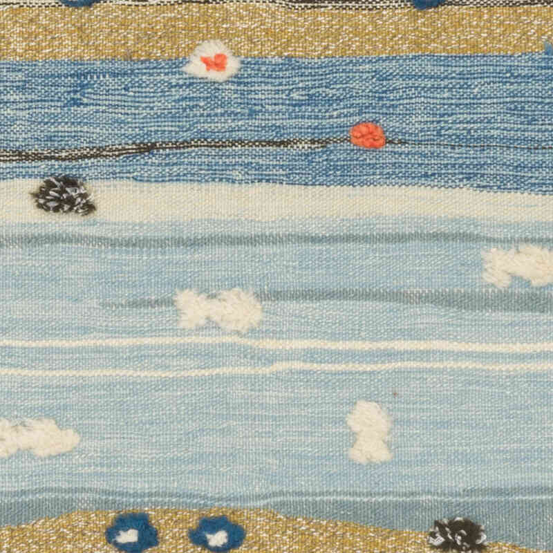 Yeni Kök Boya El Dokuma Kilim - 94 cm x 168 cm - K0070237
