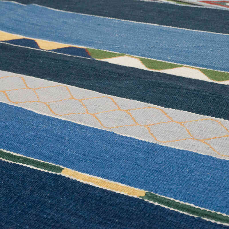 Nueva Alfombra Turca Kilim - 185 cm x 251 cm - K0070245