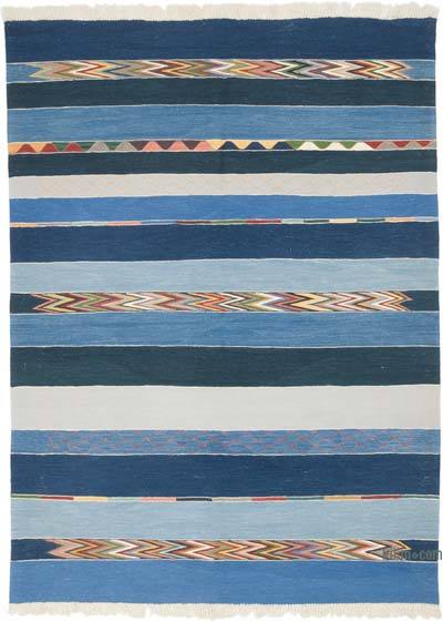 Nueva Alfombra Turca Kilim - 185 cm x 251 cm