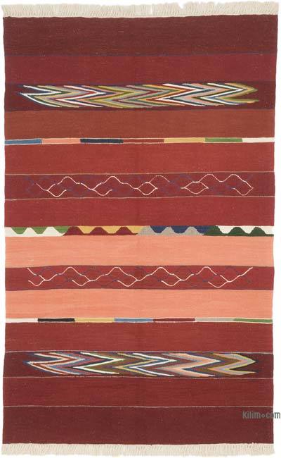 Nueva Alfombra Turca Kilim - 125 cm x 196 cm