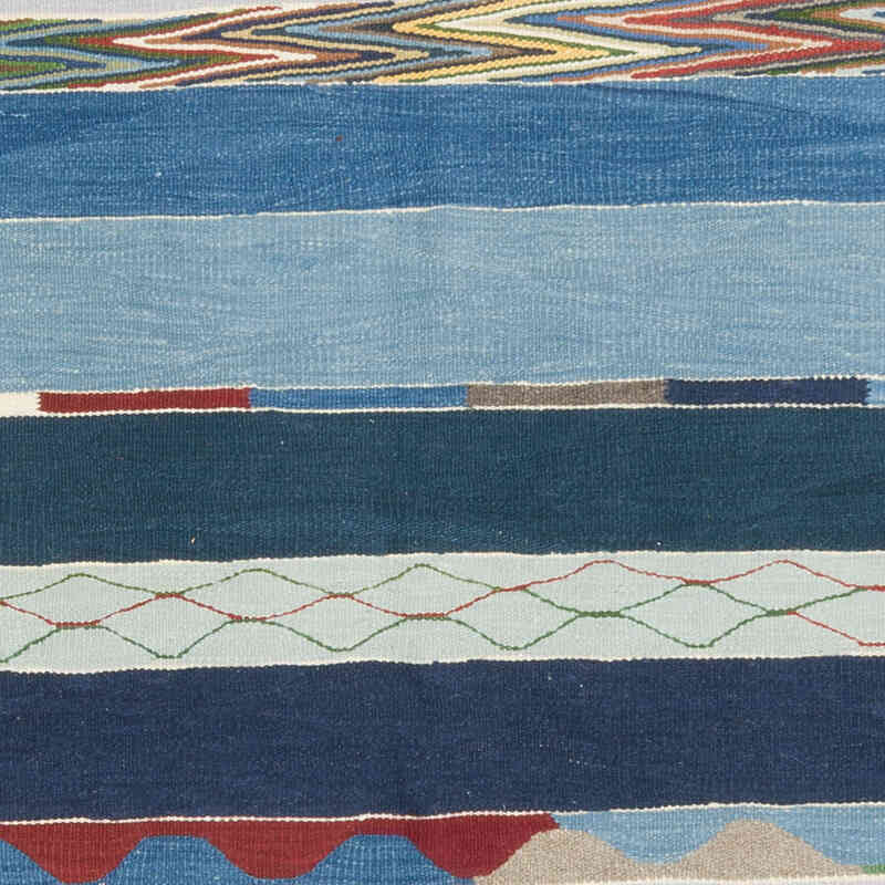 Nueva Alfombra Turca Kilim - 162 cm x 226 cm - K0070249