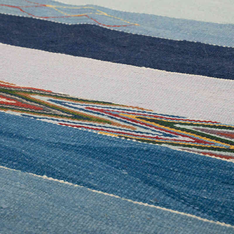 Nueva Alfombra Turca Kilim - 162 cm x 226 cm - K0070249
