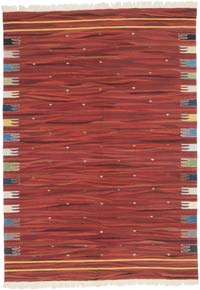 Yeni Kök Boya El Dokuma Kilim - 182 cm x 252 cm