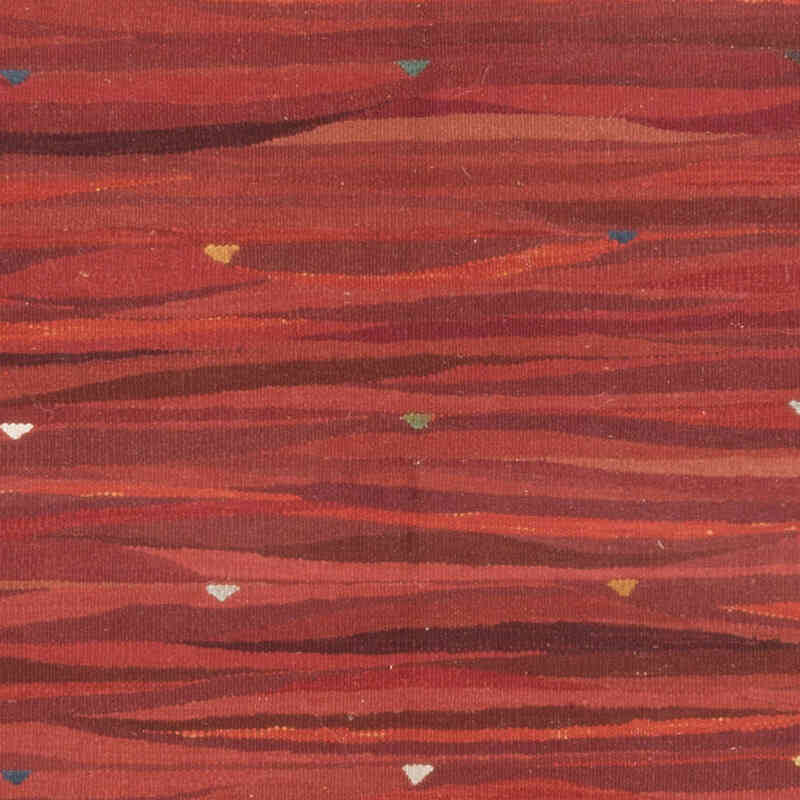 Yeni Kök Boya El Dokuma Kilim - 182 cm x 252 cm - K0070252
