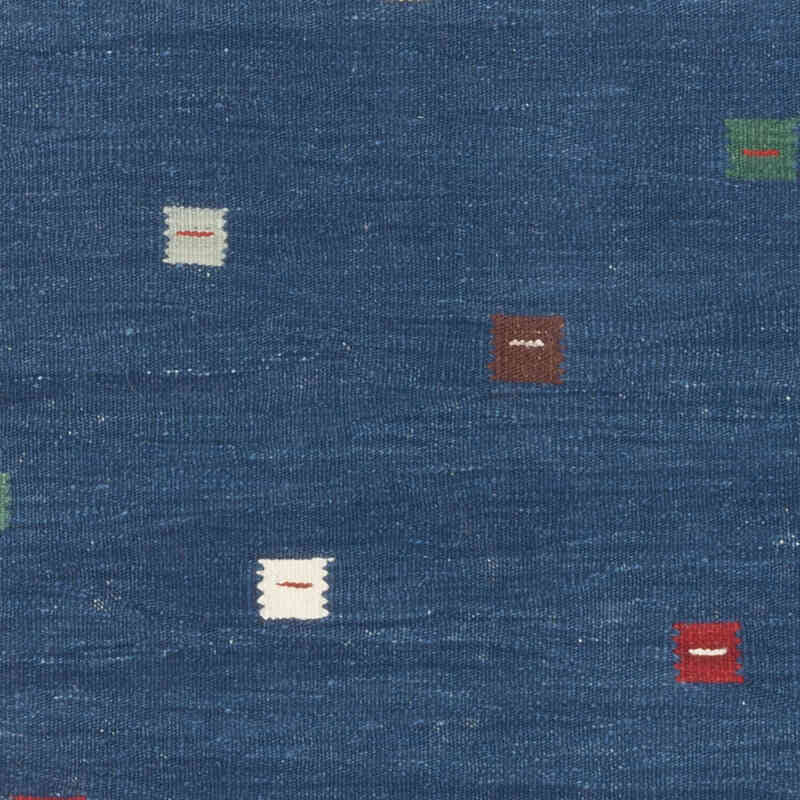 Nueva Alfombra Turca Kilim - 126 cm x 184 cm - K0070258