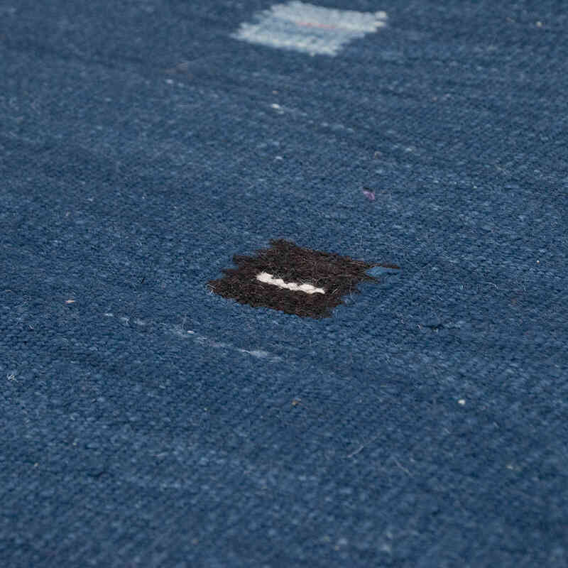 Nueva Alfombra Turca Kilim - 126 cm x 184 cm - K0070258