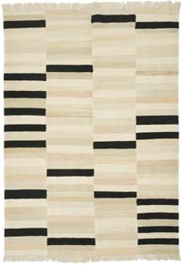 Yeni Kök Boya El Dokuma Kilim - 184 cm x 258 cm