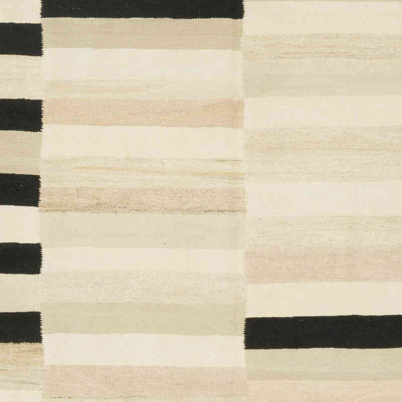 Nueva Alfombra Turca Kilim - 184 cm x 258 cm - K0070259