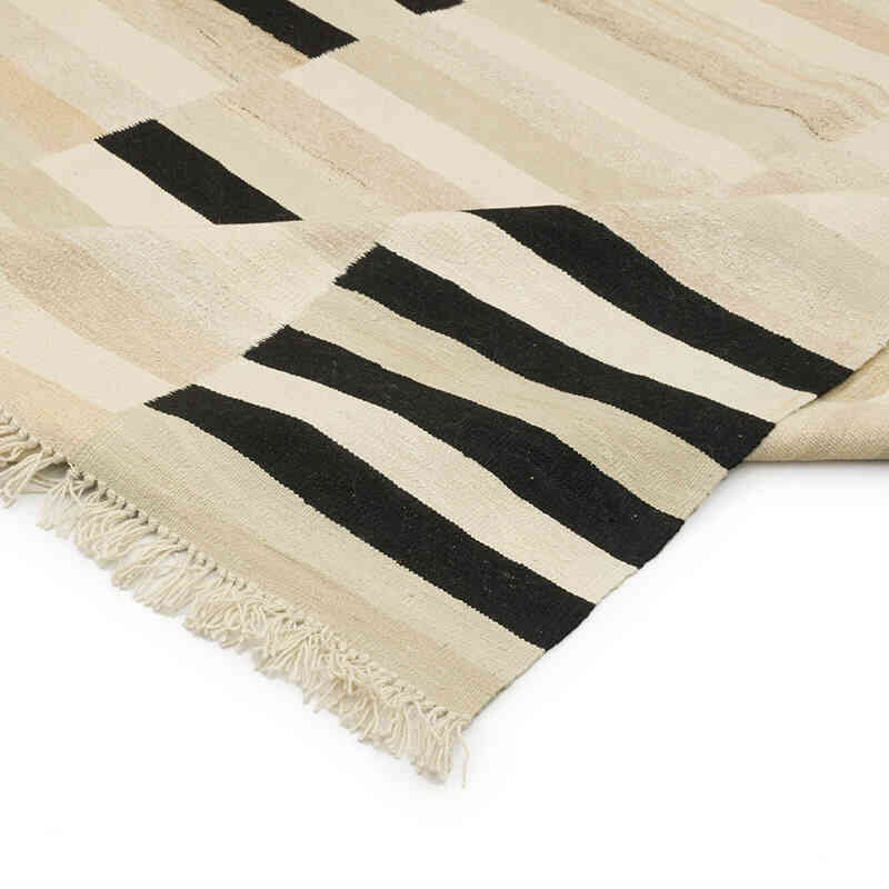 Nueva Alfombra Turca Kilim - 184 cm x 258 cm - K0070259
