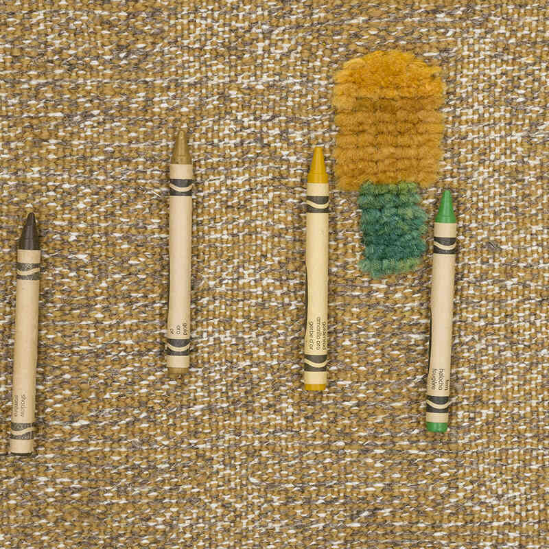 Nueva Alfombra Turca Kilim - 102 cm x 155 cm - K0070263
