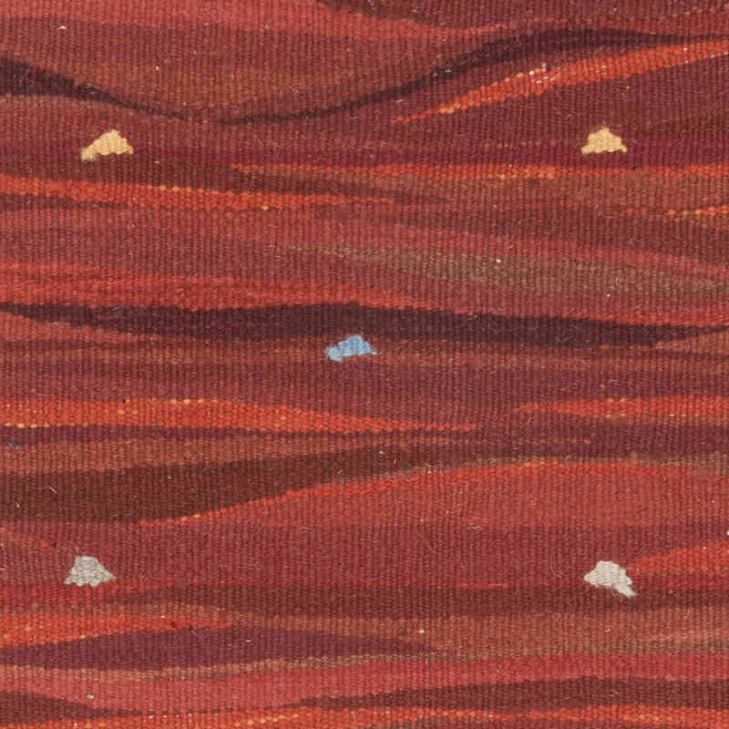 Yeni Kök Boya El Dokuma Kilim - 88 cm x 123 cm - K0070267