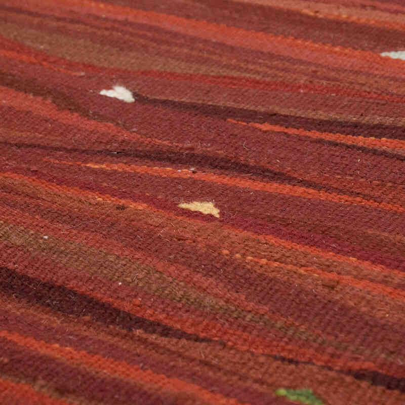 Yeni Kök Boya El Dokuma Kilim - 88 cm x 123 cm - K0070267