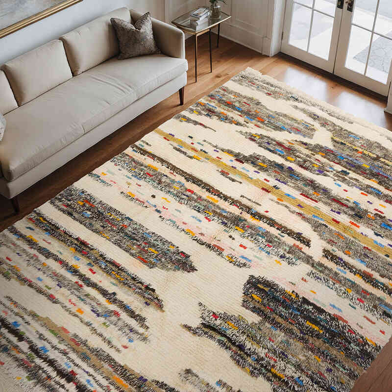 Nueva Alfombra Turca Tulu - 268 cm x 348 cm - K0070270