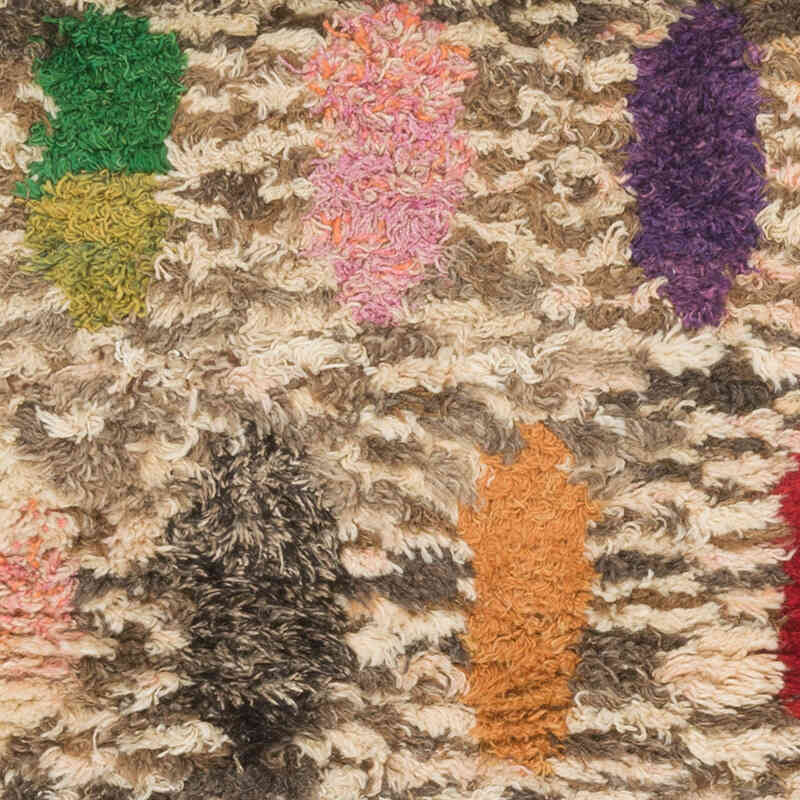 Nueva Alfombra Turca Tulu - 108 cm x 190 cm - K0070271