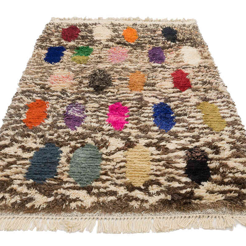 Nueva Alfombra Turca Tulu - 108 cm x 190 cm - K0070271