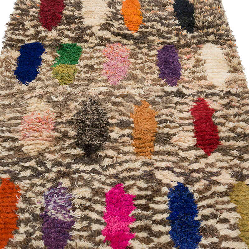 Nueva Alfombra Turca Tulu - 108 cm x 190 cm - K0070271