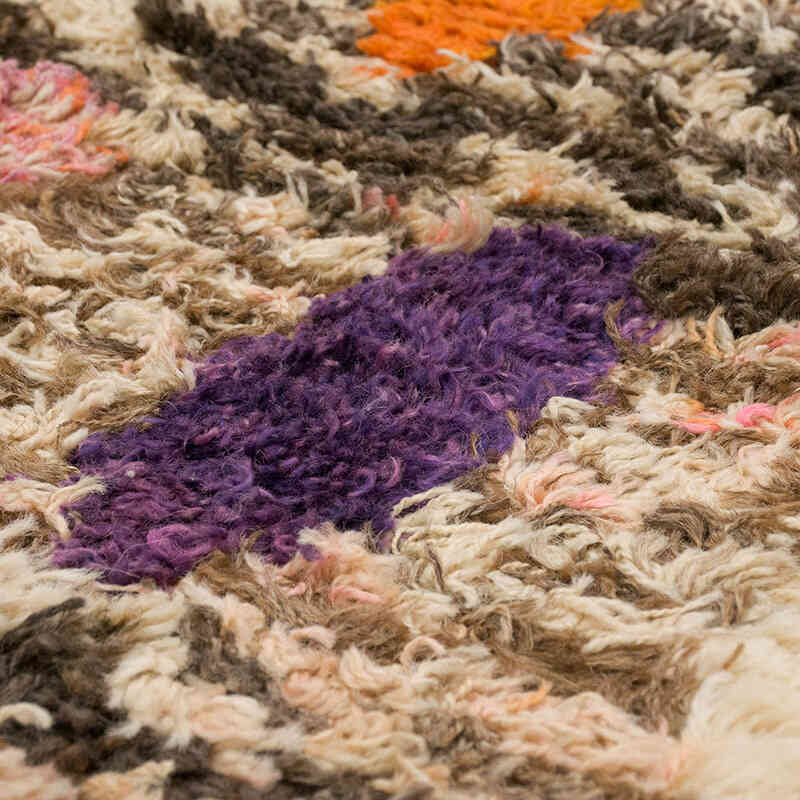 Nueva Alfombra Turca Tulu - 108 cm x 190 cm - K0070271