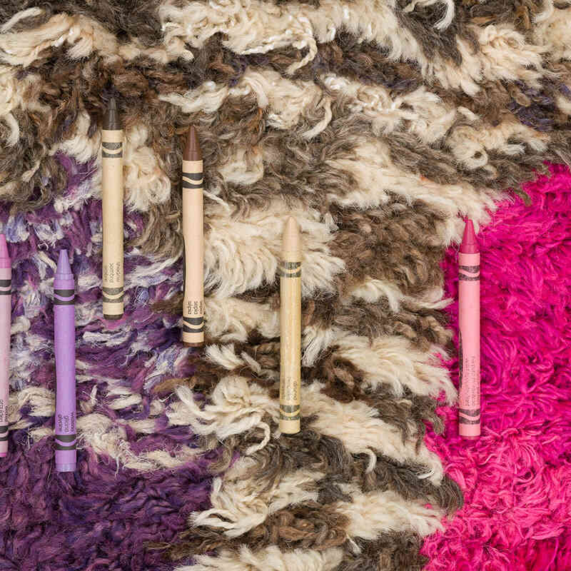 Nueva Alfombra Turca Tulu - 108 cm x 190 cm - K0070271