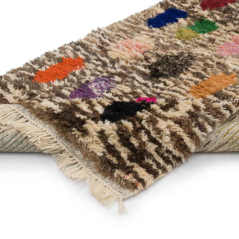 Nueva Alfombra Turca Tulu - 108 cm x 190 cm - K0070271