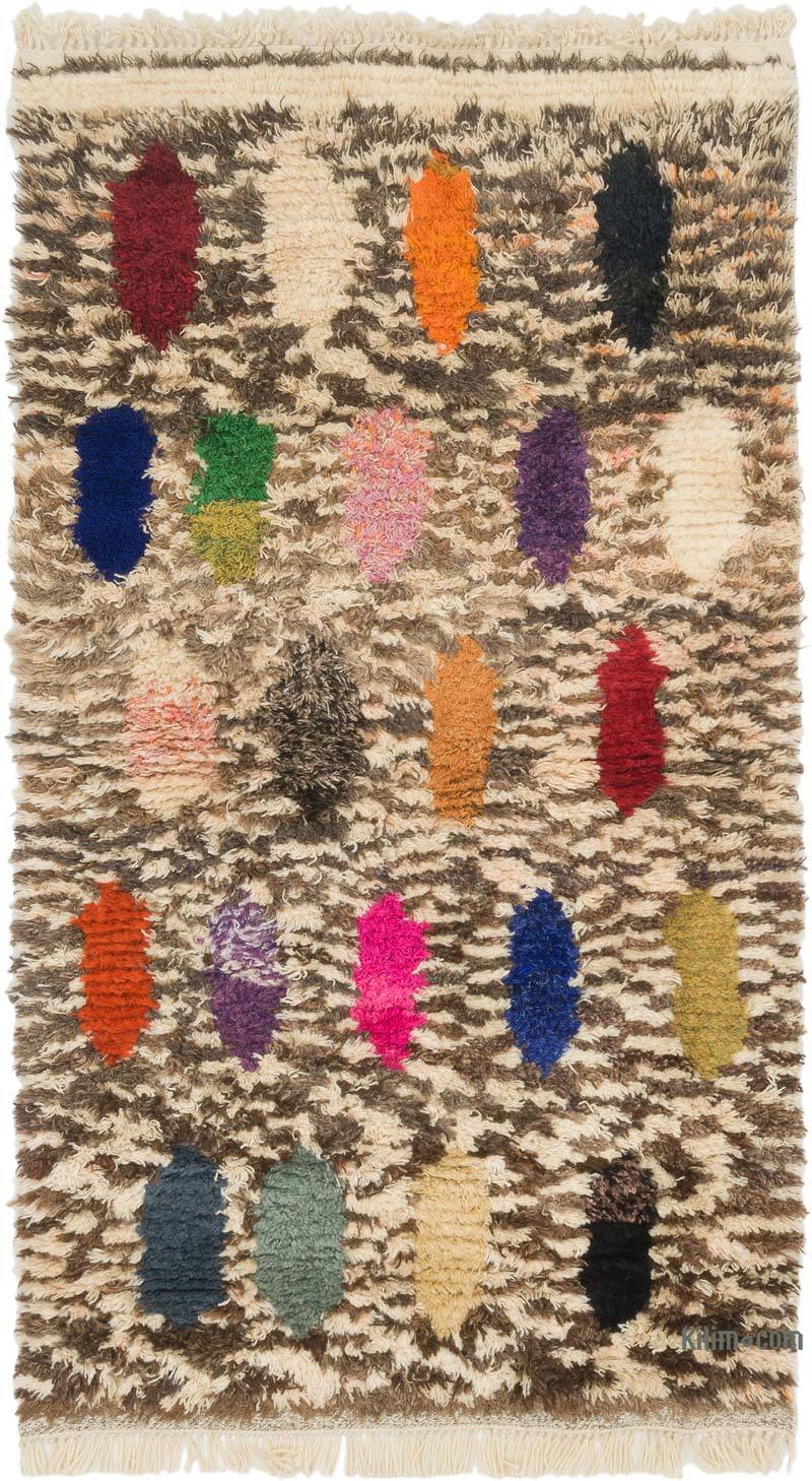 Nueva Alfombra Turca Tulu - 108 cm x 190 cm - K0070271