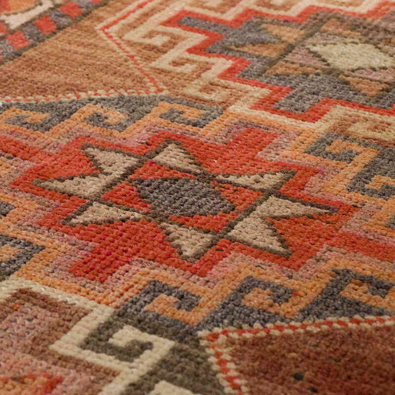 Vintage Anadolu Yolluk - 83 cm x 360 cm - K0070272