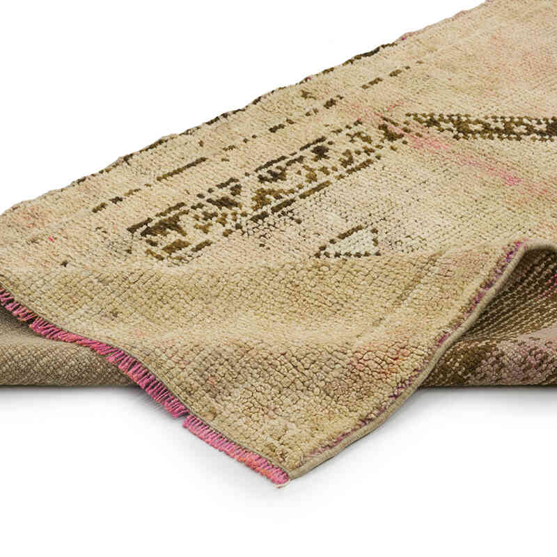 Vintage Anadolu Yolluk - 93 cm x 326 cm - K0070274