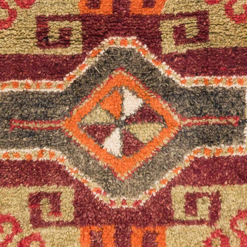 Vintage Anadolu Yolluk - 106 cm x 354 cm - K0070277