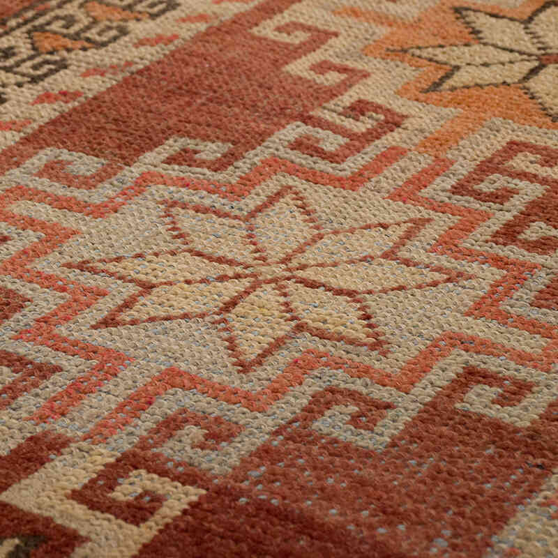 Vintage Anadolu Yolluk - 90 cm x 398 cm - K0070279