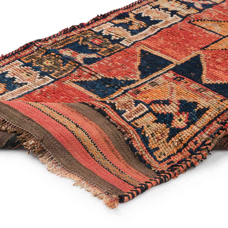 Vintage Anadolu Yolluk - 102 cm x 330 cm - K0070285