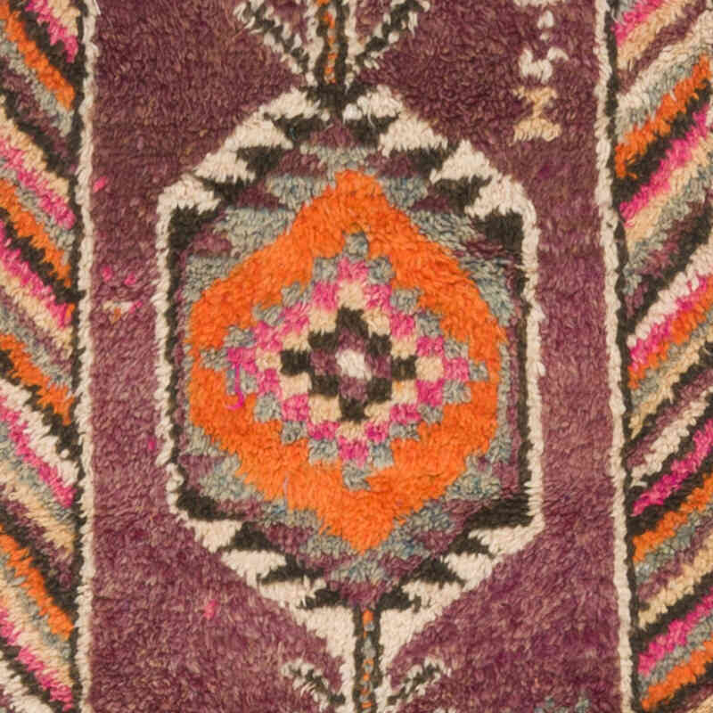 Vintage Anadolu Yolluk - 82 cm x 348 cm - K0070286