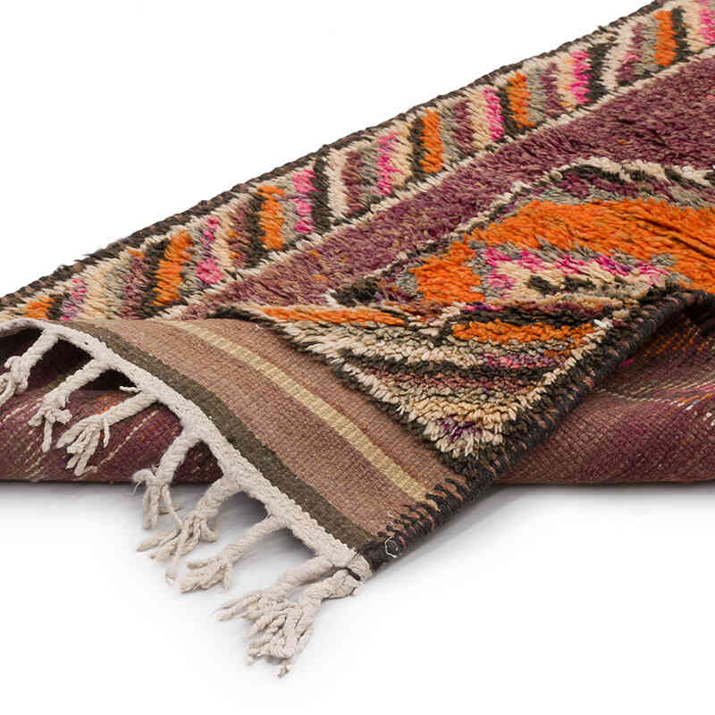 Vintage Anadolu Yolluk - 82 cm x 348 cm - K0070286