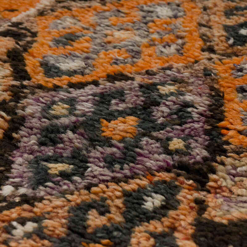 Vintage Anadolu Yolluk - 84 cm x 380 cm - K0070292