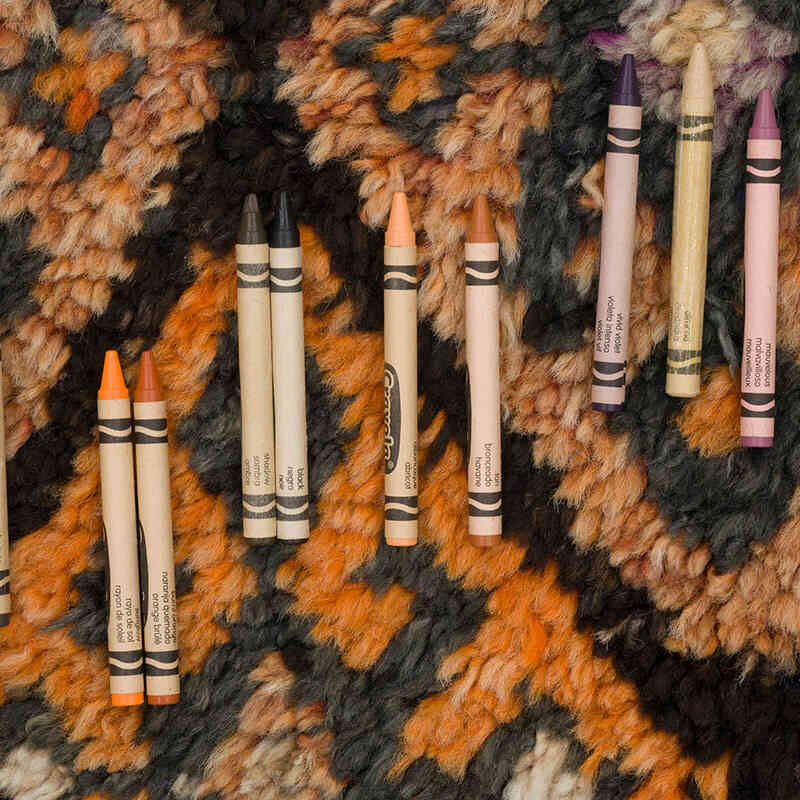 Vintage Anadolu Yolluk - 84 cm x 380 cm - K0070292