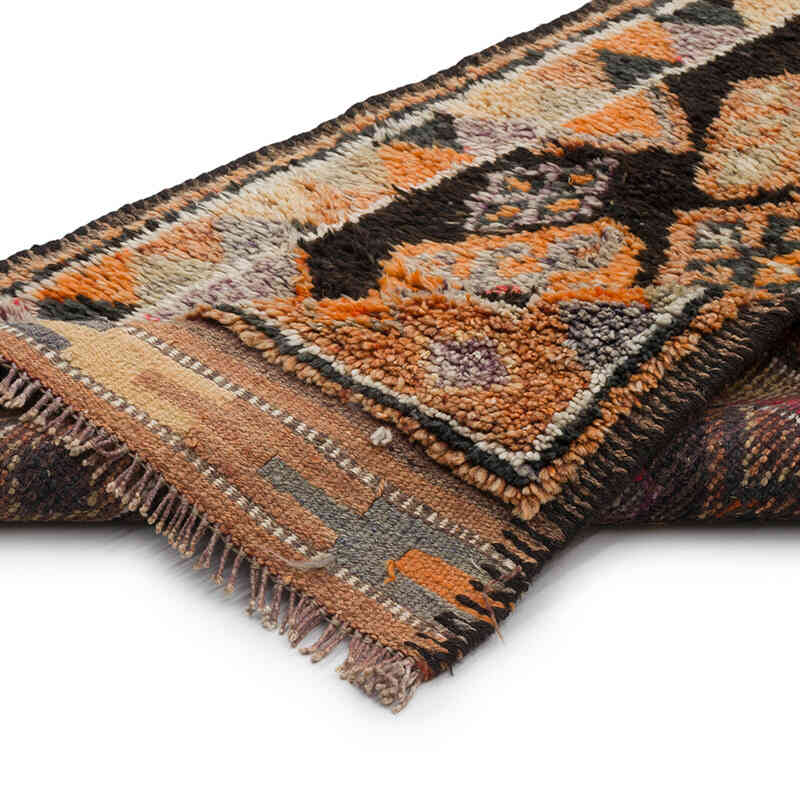 Vintage Anadolu Yolluk - 84 cm x 380 cm - K0070292