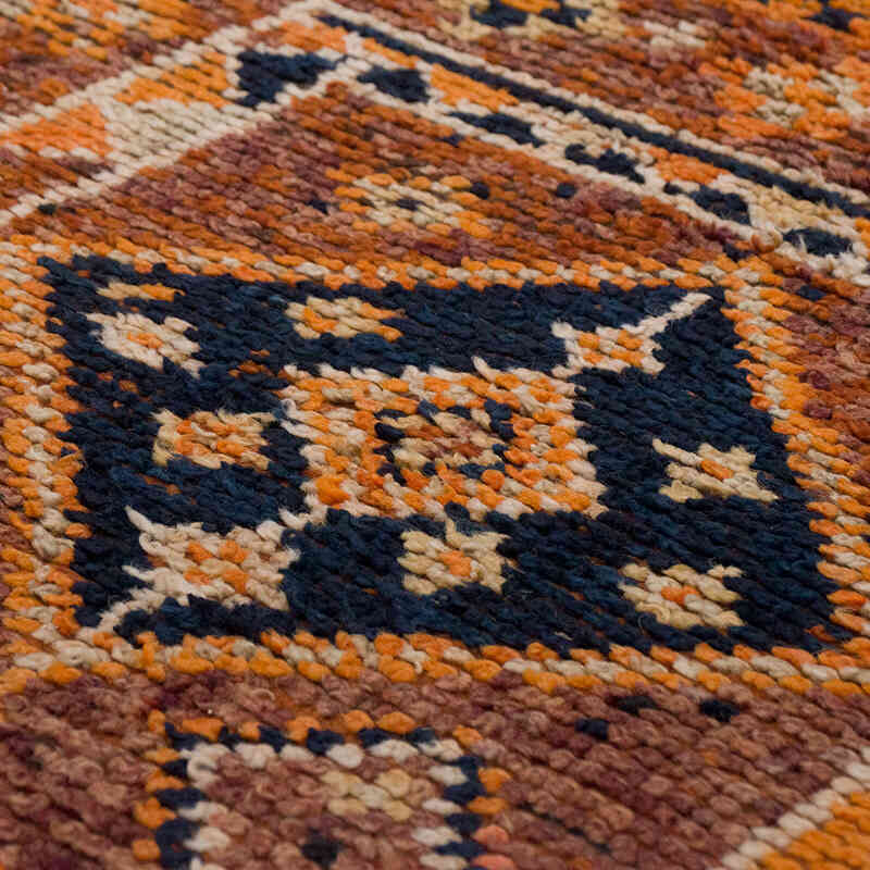 Vintage Anadolu Yolluk - 100 cm x 341 cm - K0070304