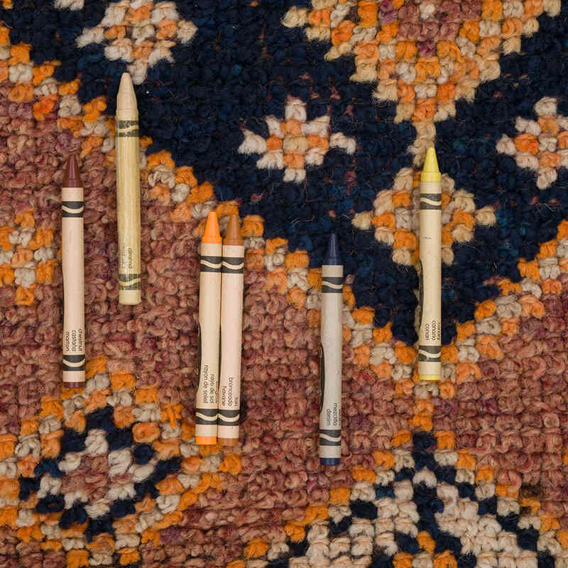 Vintage Anadolu Yolluk - 100 cm x 341 cm - K0070304