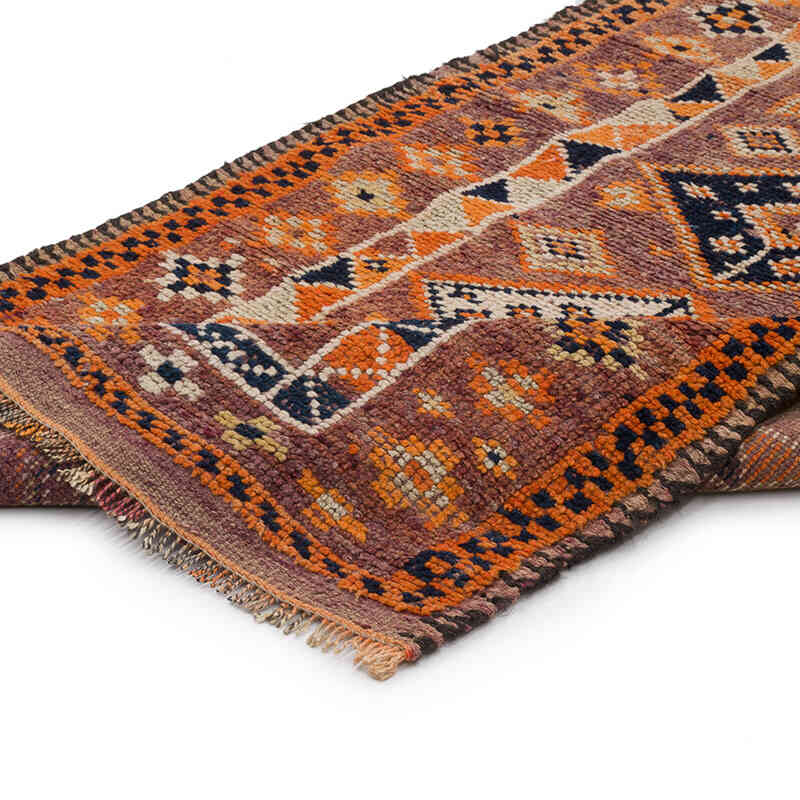 Vintage Anadolu Yolluk - 100 cm x 341 cm - K0070304