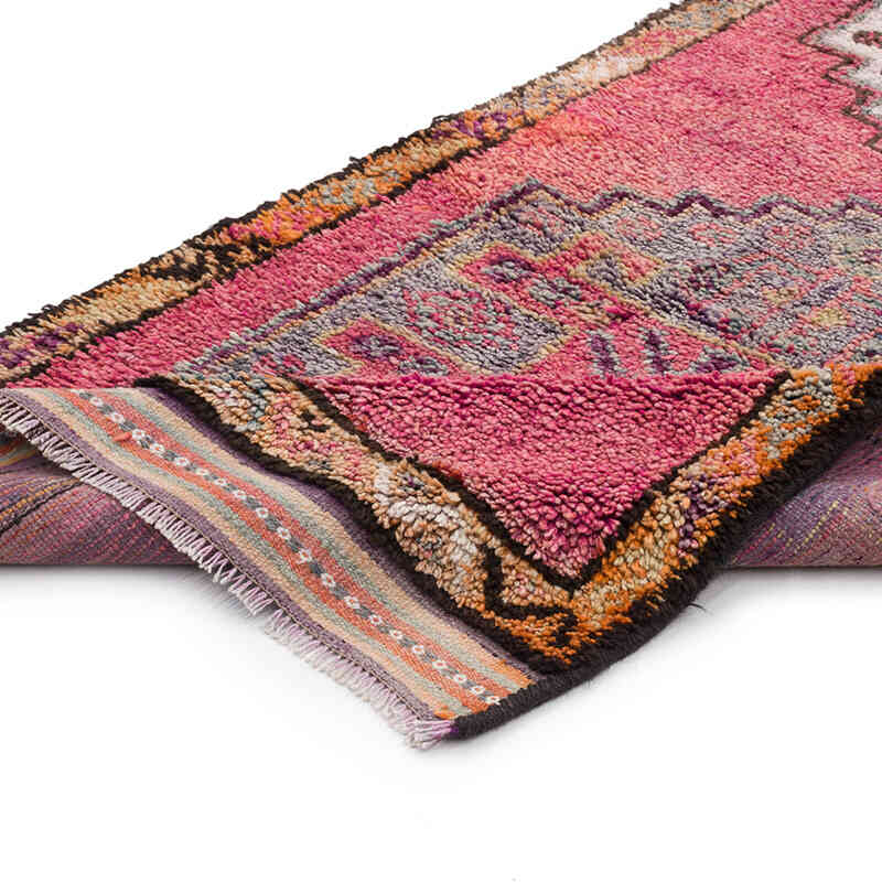 Vintage Anadolu Yolluk - 99 cm x 341 cm - K0070319