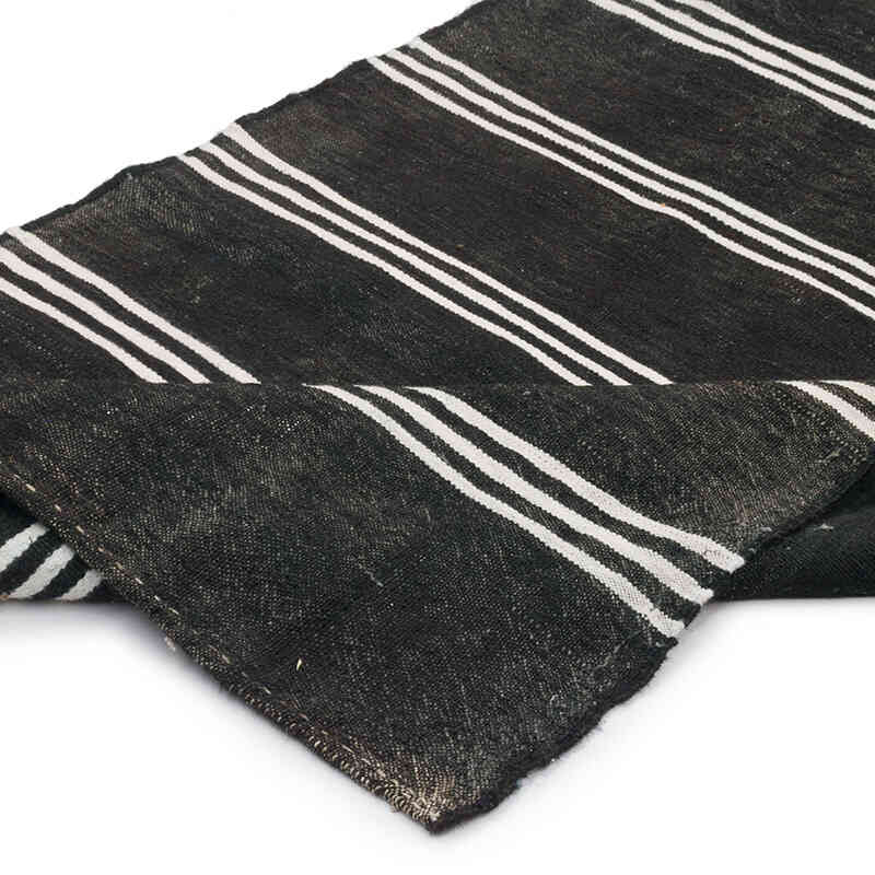 Corredor Vintage Anatolian Kilim - 98 cm x 332 cm - K0070352