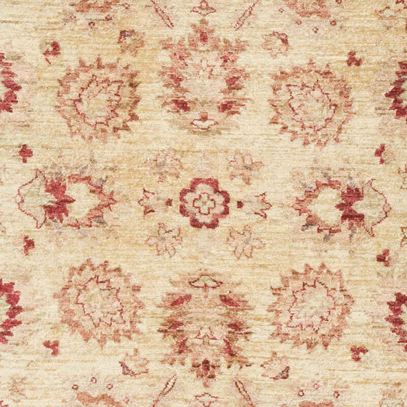 Nueva Alfombra Oushak Tejida a Mano - 187 cm x 250 cm - K0070353