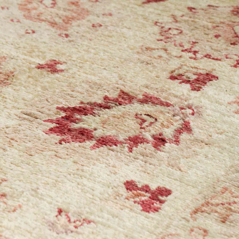 Nueva Alfombra Oushak Tejida a Mano - 187 cm x 250 cm - K0070353