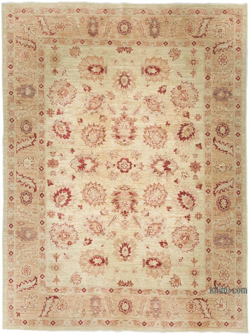Nueva Alfombra Oushak Tejida a Mano - 187 cm x 250 cm - K0070353