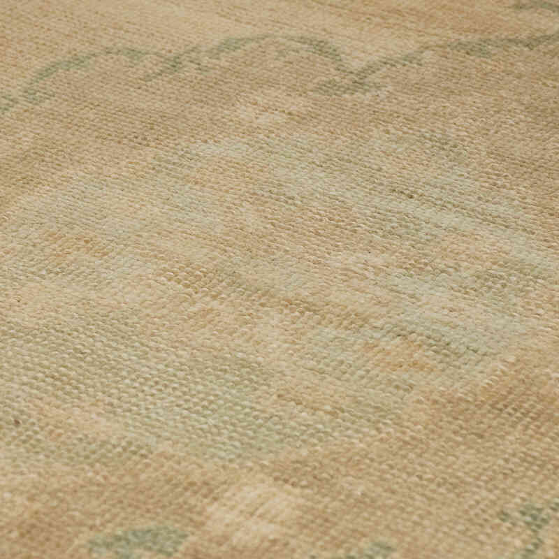 Vintage Turkish Hand-Knotted Rug - 3' 1" x 5' 9" (37" x 69") - K0070355