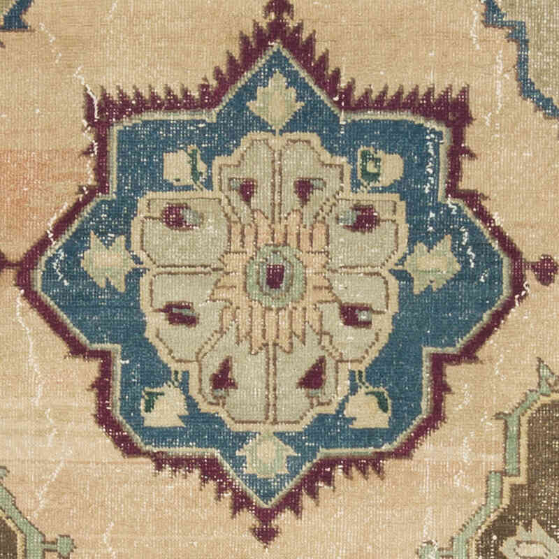 Alfombra Turca Vintage - 98 cm x 327 cm - K0070361